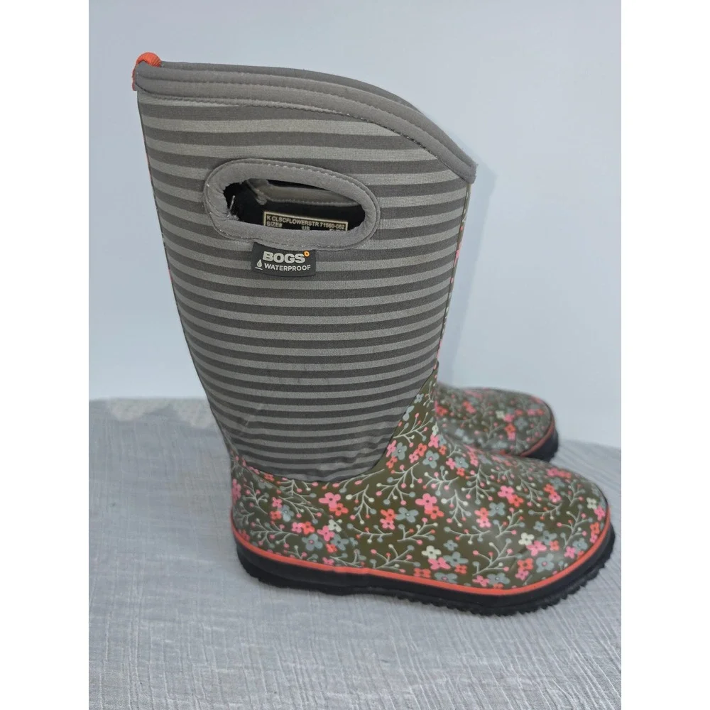 Bogs classic floral